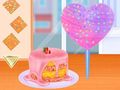 Игра Малышка Тейлор: Магазин сладкой ваты онлайн Игра Малышка Тейлор: Магазин сладкой ваты онлайн