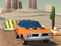 Игра Гонка на каскадерских автомобилях онлайн Игра Гонка на каскадерских автомобилях онлайн