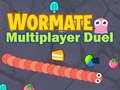 Игра Червячная многопользовательская дуэль онлайн Игра Червячная многопользовательская дуэль онлайн