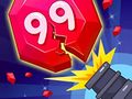 Игра Пушка и номера онлайн Игра Пушка и номера онлайн