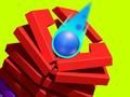 Игра Стек шар. Иди, иди вверх! 3D онлайн Игра Стек шар. Иди, иди вверх! 3D онлайн