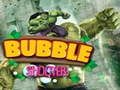 Игра Играть в стрелялки по пузырям Халка онлайн Игра Играть в стрелялки по пузырям Халка онлайн