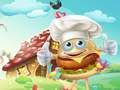 Игра Создание бургеров онлайн Игра Создание бургеров онлайн