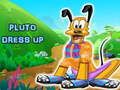 Игра Плуто одевалка онлайн Игра Плуто одевалка онлайн