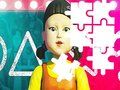 Игра Игра в Кальмара: Пазл 2 онлайн Игра Игра в Кальмара: Пазл 2 онлайн