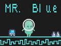 Игра Мистер Блю онлайн