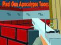 Игра Пиксельное оружие Апокалипсис с мультами онлайн