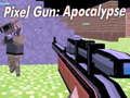 Игра Пиксельное оружие: Апокалипсис онлайн