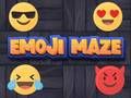Игра Лабиринт Эмоджи онлайн Игра Лабиринт Эмоджи онлайн