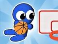 Игра Баскетбольный поединок онлайн Игра Баскетбольный поединок онлайн