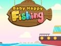 Игра Детская счастливая рыбалка онлайн Игра Детская счастливая рыбалка онлайн