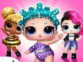 Игра Одевайте куклу онлайн Игра Одевайте куклу онлайн