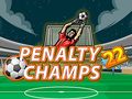 Игра Чемпионы пенальти онлайн Игра Чемпионы пенальти онлайн