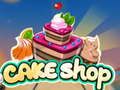 Игра Кондитерская онлайн Игра Кондитерская онлайн