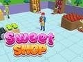 Игра Магазин сладостей 3D онлайн Игра Магазин сладостей 3D онлайн