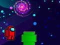 Игра Летающий Амонг Ас онлайн Игра Летающий Амонг Ас онлайн