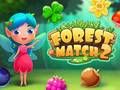 Игра Лесной матч 2 онлайн Игра Лесной матч 2 онлайн
