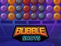 Игра Пузырьковые выстрелы онлайн