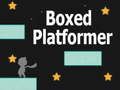 Игра Коробочный платформер онлайн