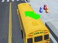 Игра Школьный автобус: мастер симуляции онлайн Игра Школьный автобус: мастер симуляции онлайн