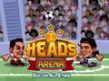 Игра Футбольные головы: арена все звёзды онлайн Игра Футбольные головы: арена все звёзды онлайн