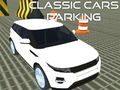 Игра Классическая автомобильная парковка онлайн Игра Классическая автомобильная парковка онлайн