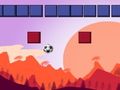 Игра мяч и весло онлайн Игра мяч и весло онлайн
