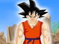 Игра Гохан Оденься онлайн Игра Гохан Оденься онлайн