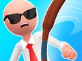 Игра Сумасшедшая пощечина в офисе онлайн