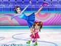 Игра Сьюзи катается на коньках онлайн