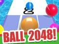 Игра Шар 2048 онлайн