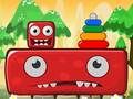 Игра Монстерленд: Младший и Старший онлайн