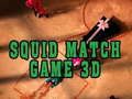 Игра Игра в Кальмара 3D онлайн Игра Игра в Кальмара 3D онлайн
