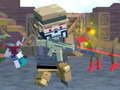 Игра Сумасшедший Пиксельный Апокалипсис 3 Зомби 2022 онлайн