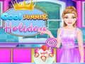 Игра Прохладный летний отдых онлайн Игра Прохладный летний отдых онлайн