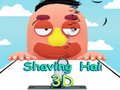 Игра Бритые волосы 3D онлайн