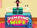 Игра Прыжок жены онлайн Игра Прыжок жены онлайн