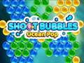 Игра Пузырьковая стрелялка Океан онлайн Игра Пузырьковая стрелялка Океан онлайн