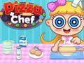 Игра Пицца шеф онлайн Игра Пицца шеф онлайн