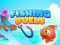 Игра Рыбацкие дуэли онлайн Игра Рыбацкие дуэли онлайн