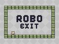 Игра Выход робота онлайн
