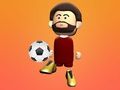 Игра Футбольное жонглирование онлайн