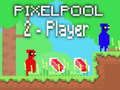 Игра Пиксельный пул 2 игрока онлайн