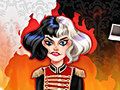 Игра  От простого к потрясающему преображению злодея онлайн