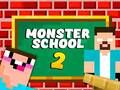 Игра Школа монстров 2 онлайн Игра Школа монстров 2 онлайн