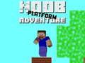 Игра Платформенное приключение для нубов онлайн