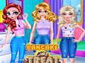Игра Угощение блинным тортом онлайн Игра Угощение блинным тортом онлайн
