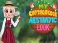 Игра Мой Эстетический вид Коттеджкор  онлайн