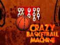 Игра Сумасшедшая баскетбольная машина онлайн Игра Сумасшедшая баскетбольная машина онлайн