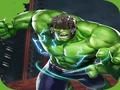 Игра Халк разбивает стену онлайн